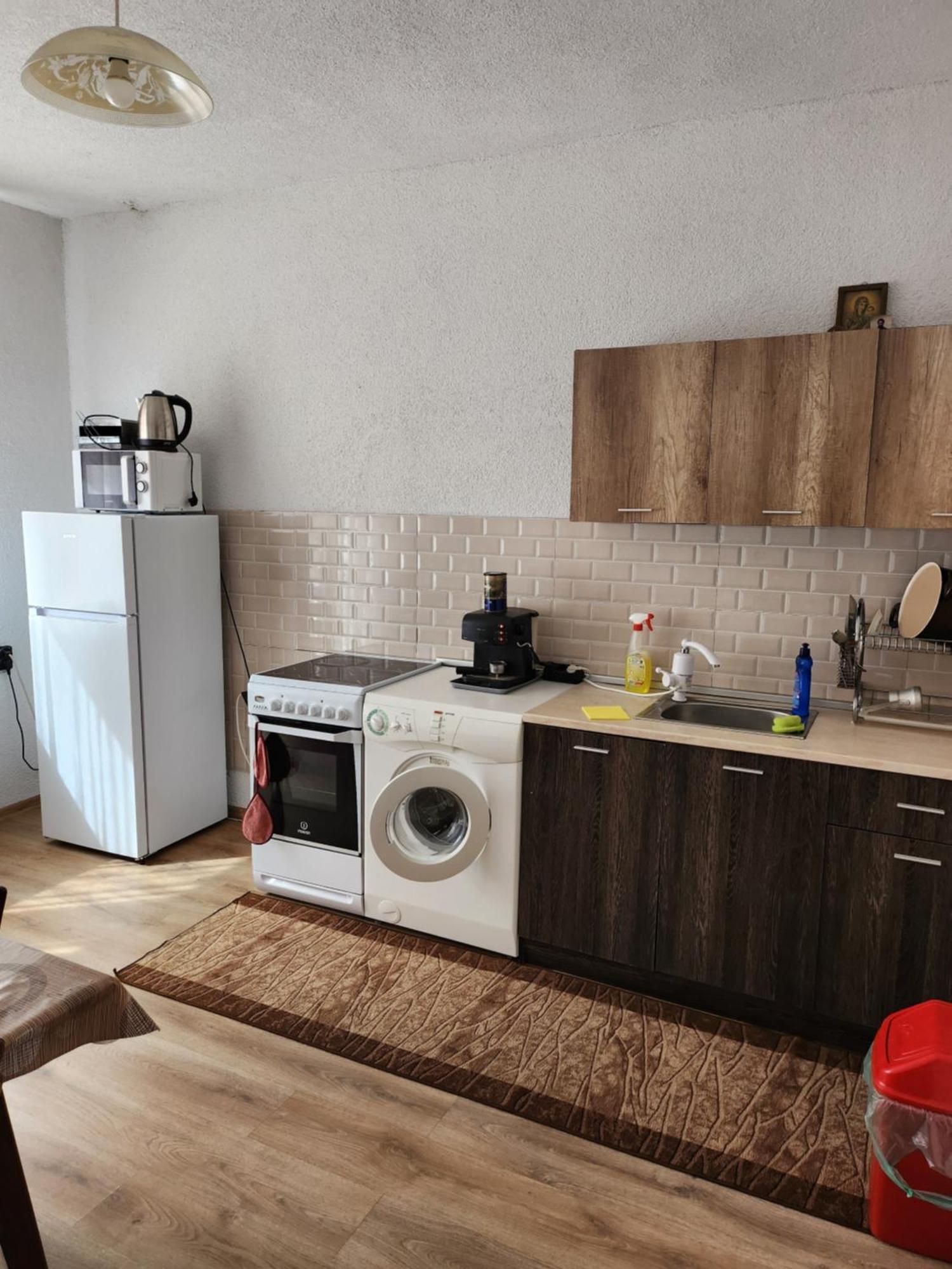 Apartment Lachevi Sandanski Eksteriør billede